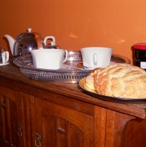 Petit déjeuner Français